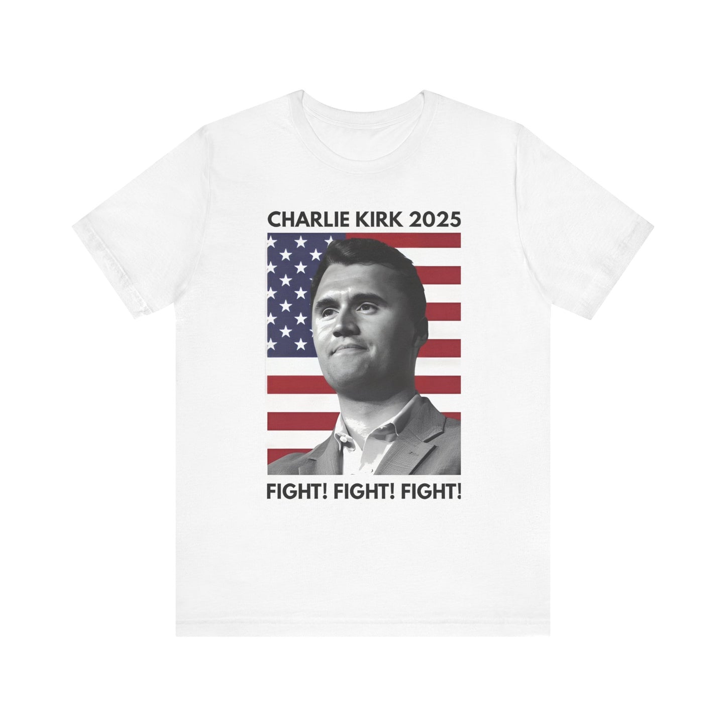 Charlie will Live Forever T-Shirt Unisex