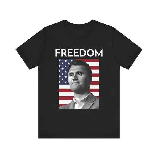 CHARLIE'S LEGACY WILL LIVE FOREVER
