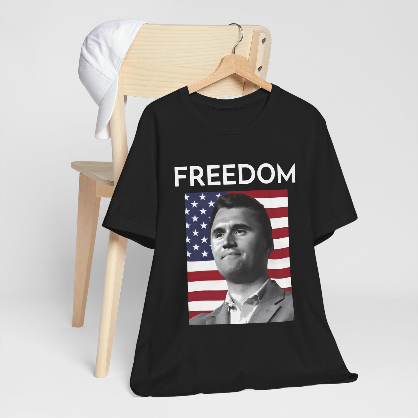 CHARLIE'S LEGACY WILL LIVE FOREVER